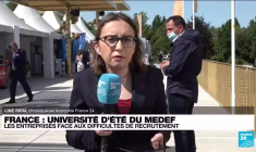 Medef : les entreprises face aux difficultés de recrutement