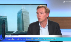 Immobilier : voici le Top 5 des villes les plus chères du monde !