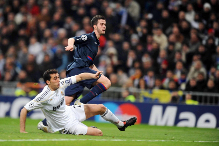 Top 10 : et le Real ne remonta pas