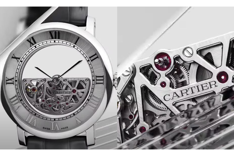 Découvrez les montres d'exception qui vont marquer l'année 2022. Crédit photos : Captures YouTube : Watch I Love Magazine