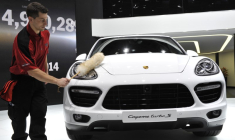 LES IMPORTATIONS DE PORSCHE CAYENNE DIESEL SUSPENDUES EN SUISSE