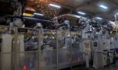 L'usine Zeekr à Ningbo