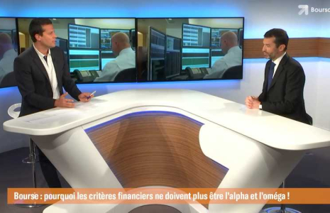 Bourse : pourquoi les critères financiers ne doivent plus être l’alpha et l’oméga !