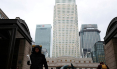 La tour Citi est visible à droite