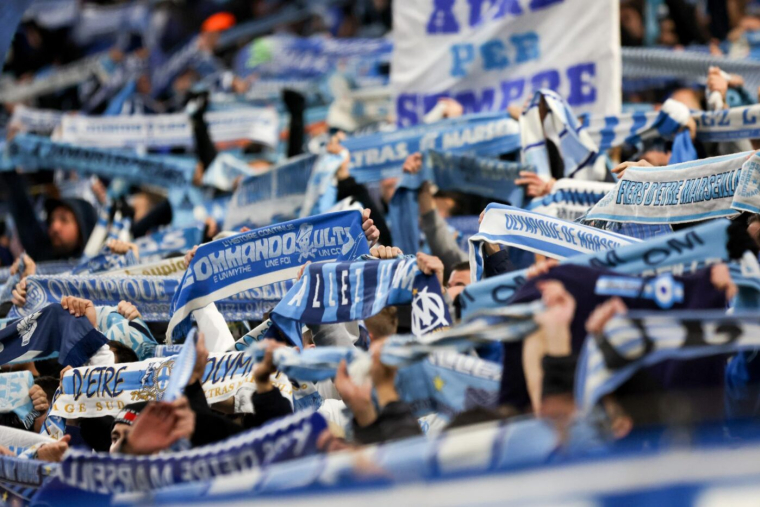 Les supporters marseillais interdits de déplacement pour le match face à l’OL