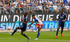 Un attaquant recalé à la visite médicale par l'OGC Nice