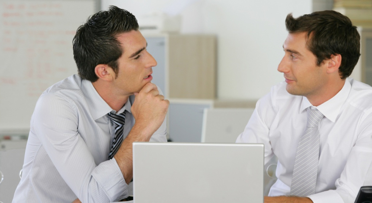 46% des 18-24 ans et des 25-34 ans envisagent de créer leur propre entreprise. (© Phovoir)