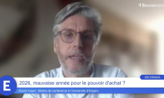 David Cayla : "Je ne vois pas l'inflation s'emballer à 5%"