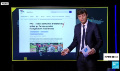 Coup d'État français en Côte d'Ivoire? Plutôt des exercices militaires détournés