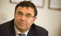 Patrick Pouyanné, PDG de Total. (© Total)