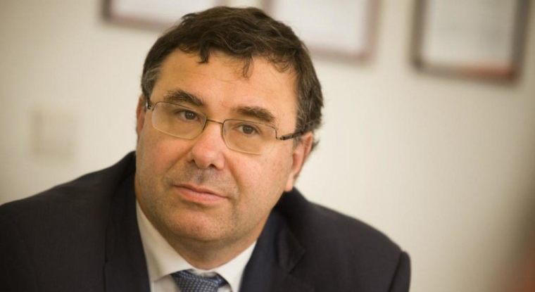 Patrick Pouyanné, PDG de Total. (© Total)