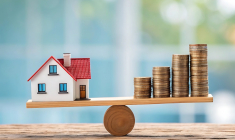 BoursoBank vous accompagne tout au long de durée de remboursement de votre crédit immobilier (Crédits: Adobe Stock - IA)