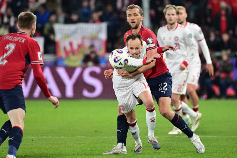 La Tchéquie passe aux tirs au but