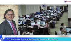 Ces placements qui vous protègent contre un retour de l’inflation...