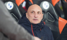 Olivier Pantaloni ne parle qu'avec un seul club