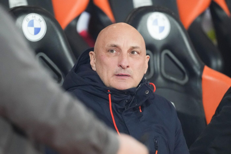 Olivier Pantaloni ne parle qu'avec un seul club