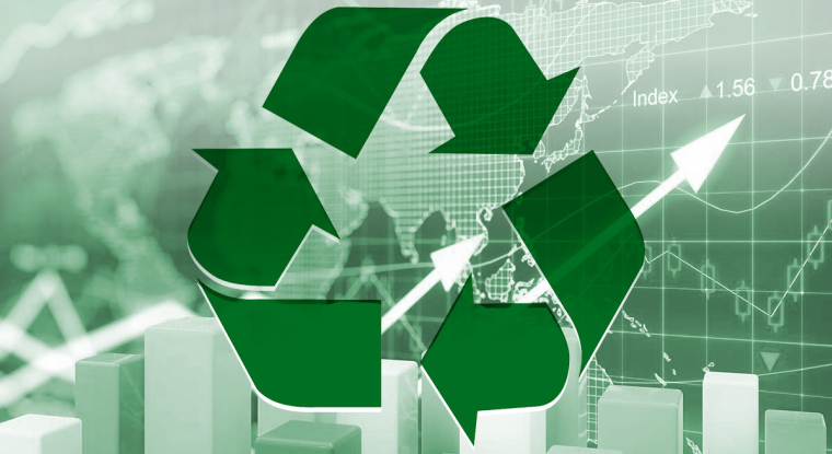 La flambée des matières premières profite aux recycleurs de ferrailles et métaux. (© DR)