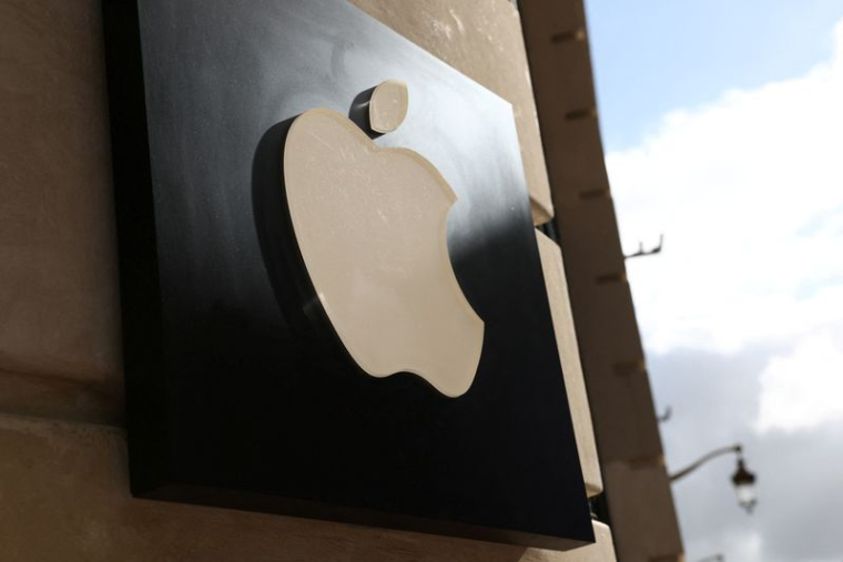 Un Apple store, à Lille