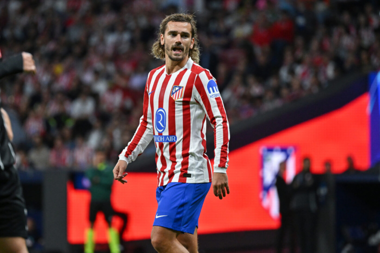 L'Alético et l'Inter font match nul... en Libye