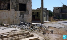 Guerre en Syrie : des drones kamikazes au service de Bachar al-Assad