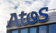 logo Atos (Crédit:  / Adobe Stock)
