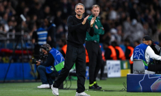 Luis Enrique encense Ousmane Dembélé