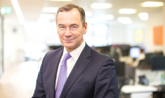 Erick Muller, directeur de la stratégie d'investissement de Muzinich & Co. (© DR)