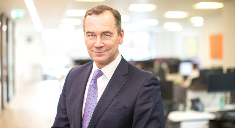 Erick Muller, directeur de la stratégie d'investissement de Muzinich & Co. (© DR)