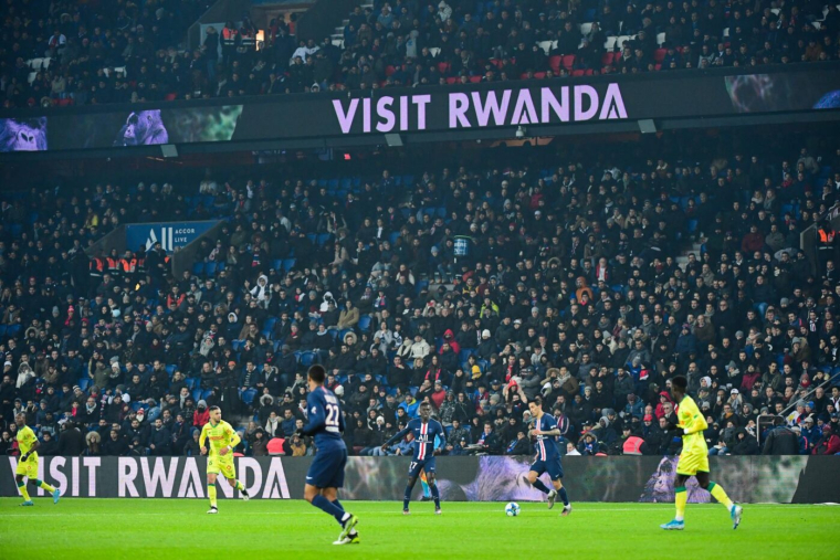 C'est quoi cette polémique sur le sponsor « Visit Rwanda » du PSG ?