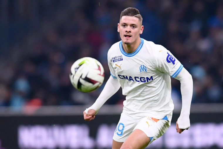 Vitinha justifie son passage foiré à Marseille