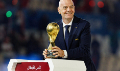 Gianni Infantino répond à la polémique sur les tarifs du Mondial 2026