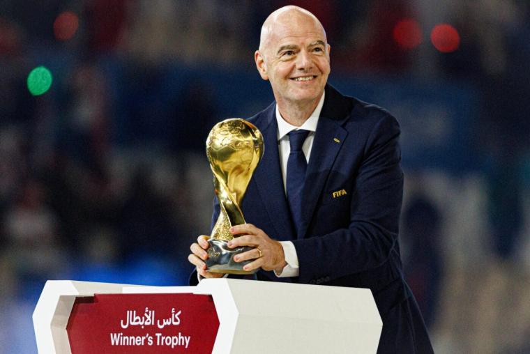 Gianni Infantino répond à la polémique sur les tarifs du Mondial 2026