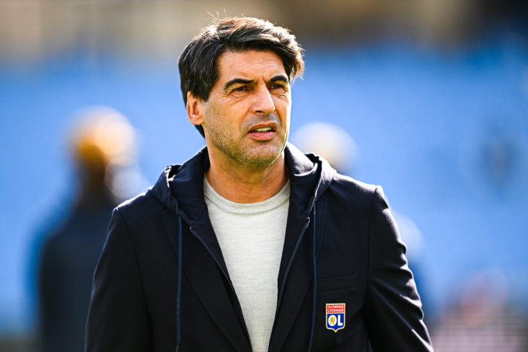 Paulo Fonseca suspendu neuf mois pour son coup de sang contre l'arbitre de Lyon-Brest