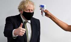 CORONAVIRUS: BORIS JOHNSON ANNONCERA DE NOUVELLES MESURES DANS LA SOIRÉE