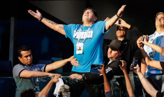 Le nouveau procès de Diego Maradona s’ouvre en Argentine