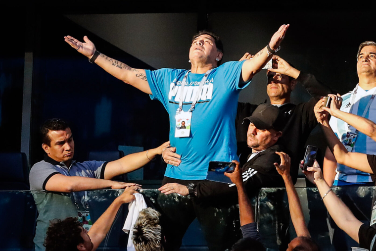 Le nouveau procès de Diego Maradona s’ouvre en Argentine