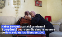 "Nous sommes tous sortis de prison aujourd'hui" (famille d'un prisonnier palestinien libéré)