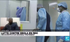 Lutte contre Ebola : résurgence du virus chez un survivant ?