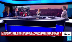 Libération des otages, pourquoi un délai ? Les premiers otages libérés vendredi à 16h