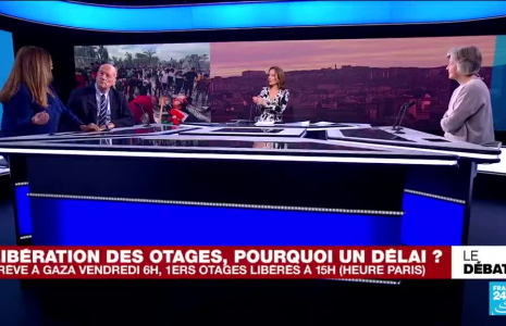 Libération des otages, pourquoi un délai ? Les premiers otages libérés vendredi à 16h