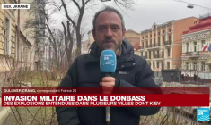 Invasion militaire russe en Ukraine : quelle situation à Kiev ?