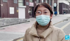 À Pékin, des confinements à n'en plus finir et une vie au ralenti
