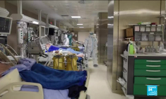 La Grèce déjà reconfinée et débordée par un "tsunami" de victimes du Covid-19