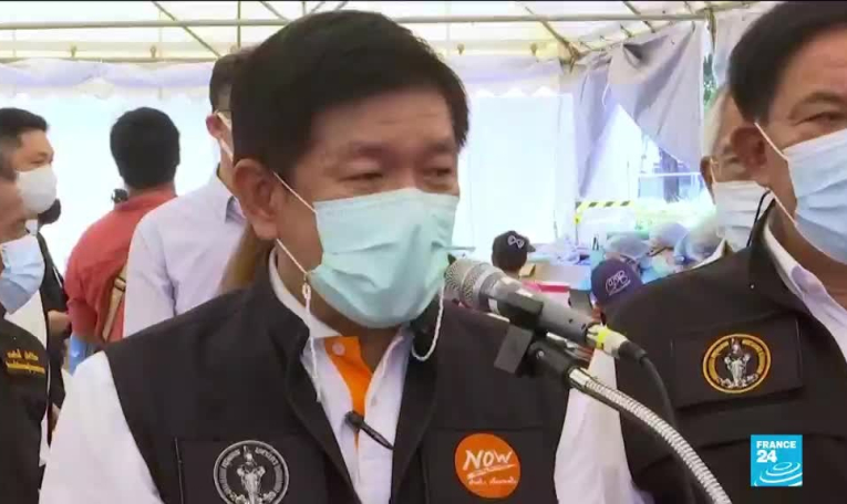 Covid-19 au Népal : résurgence de l'épidémie