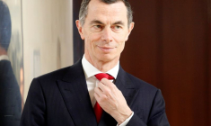 JEAN-PIERRE MUSTIER ANNONCE SON DÉPART D'UNICREDIT À LA FIN DE SON MANDAT, EN AVRIL