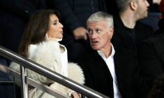 La femme de Deschamps s’engage contre la fermeture d’une école