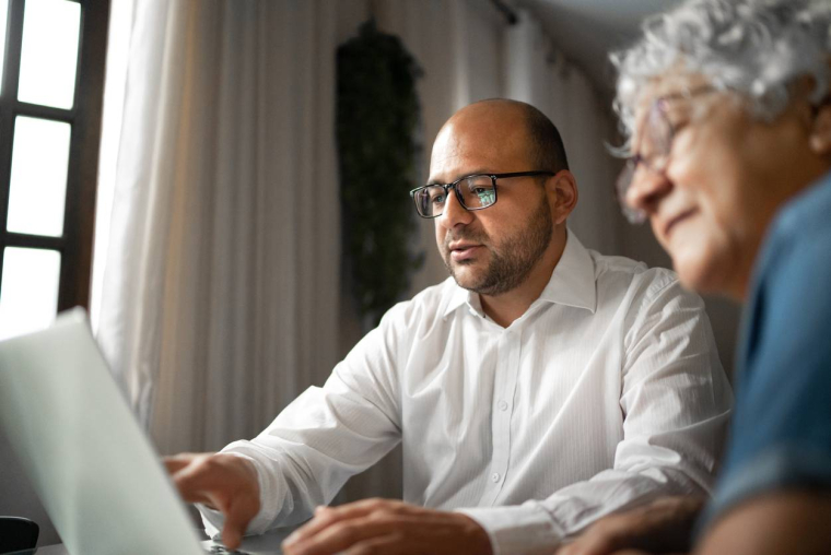 Le déploiement des conseillers numériques - iStock-FG Trade