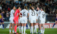 Le Real Madrid refuse un accord commercial pour les féminines
