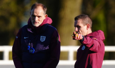 Nicolas Mayer, le frenchie des Three Lions