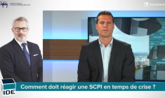 C du solide : Comment doit réagir une SCPI en temps de crise ?